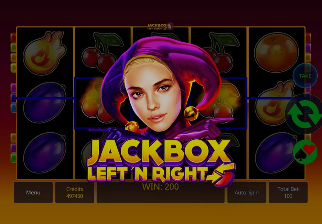 Jackbox Left’n Right